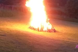 Croxden_Parish_Council_-_Queen_Jubilee_Beacon_June_2022